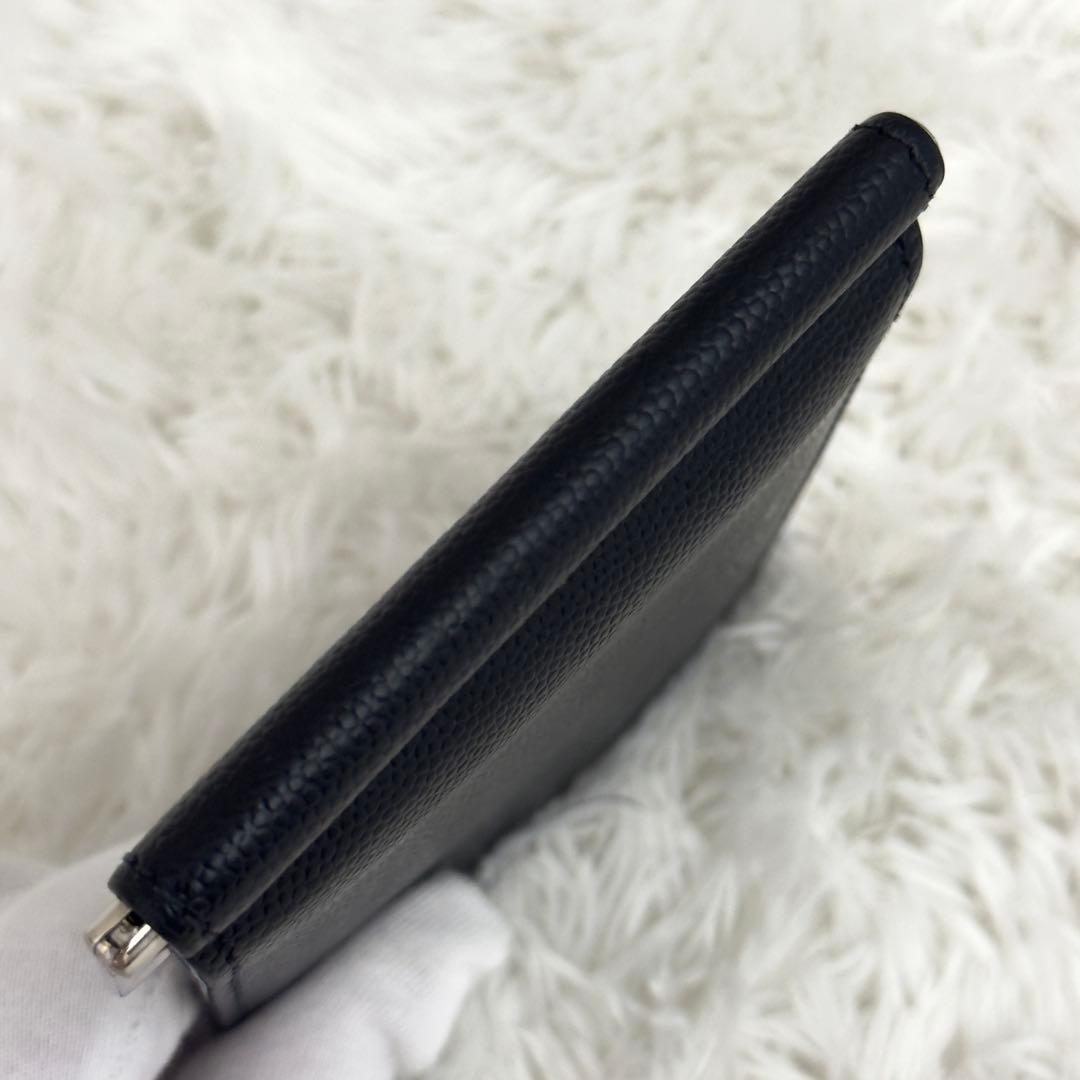 極美品✨Saint Laurent サンローラン 財布 マネークリップ