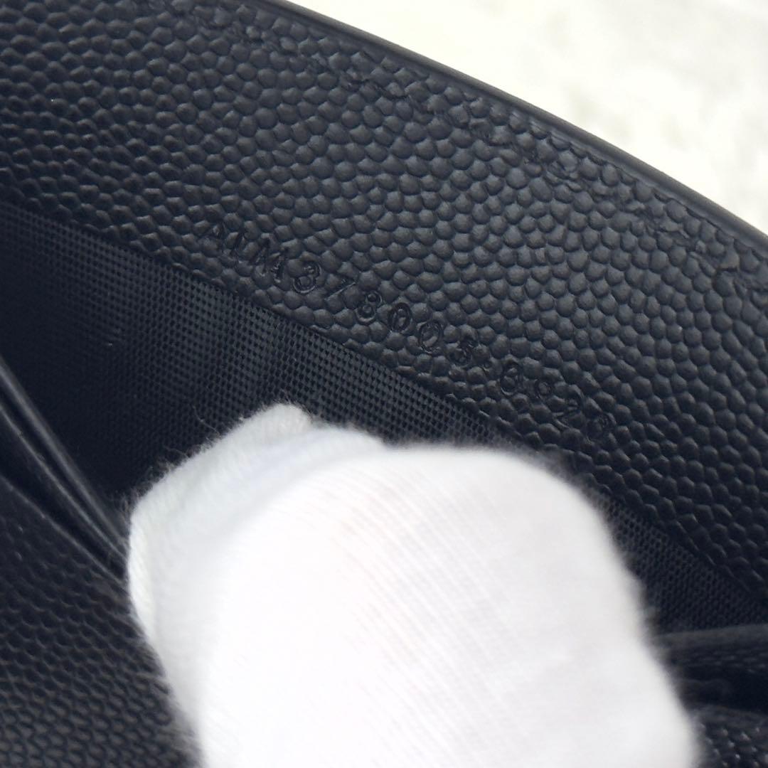 極美品✨Saint Laurent サンローラン 財布 マネークリップ