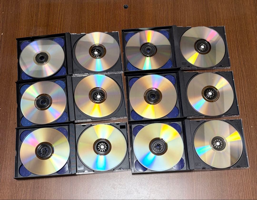 ヘミシンク　ゲートウェイエクスペリエンス　 I〜VI 6巻セット CD18枚