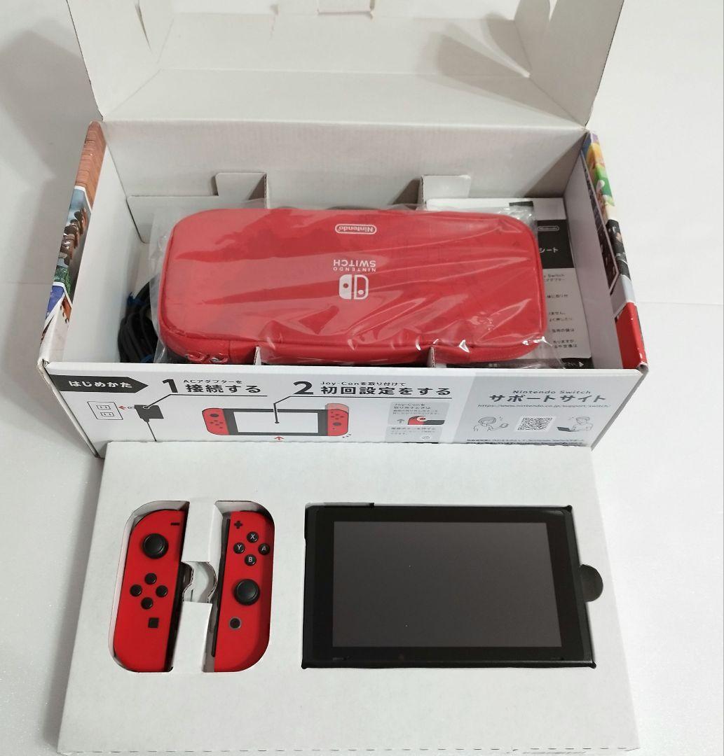 NintendoSwitchマリオオデッセイ
