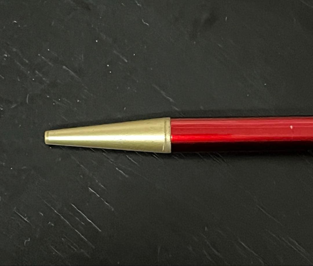 廃盤 インウイ Inoui ザ ブロウライナー 本体と替芯