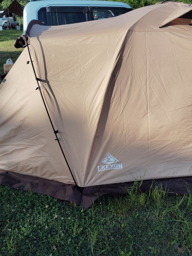 EKEXON ツーリングドームテント