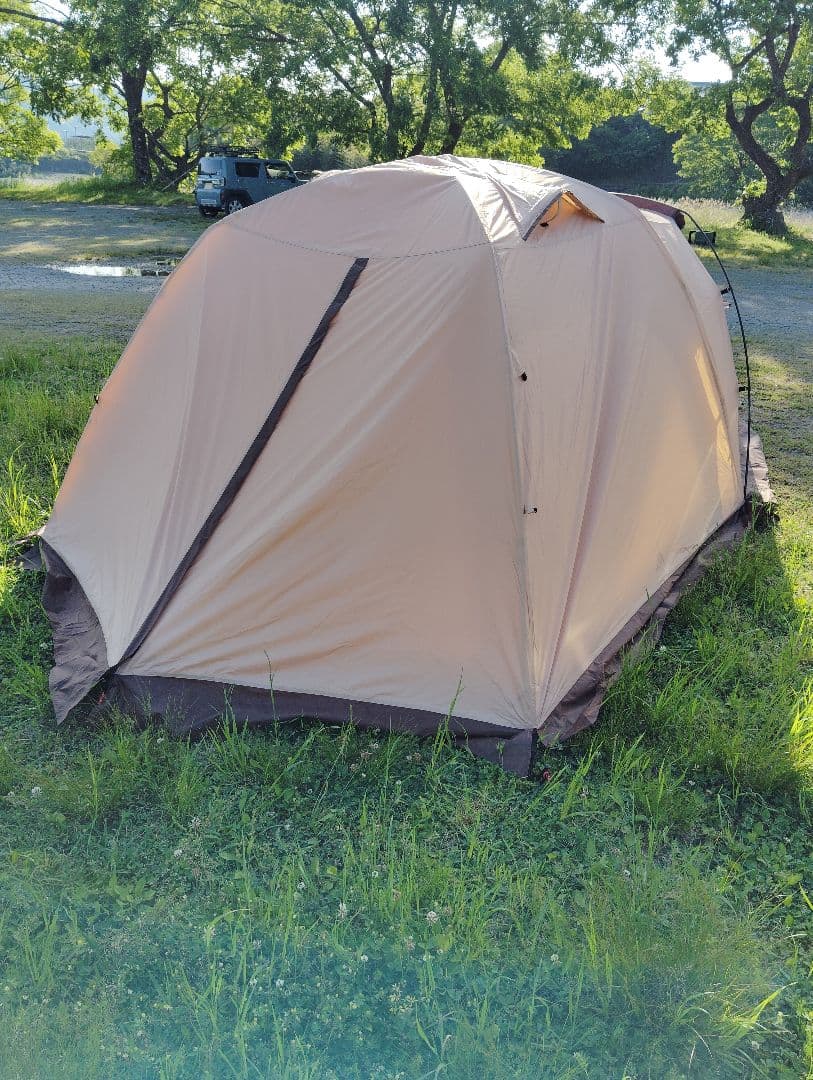 EKEXON ツーリングドームテント