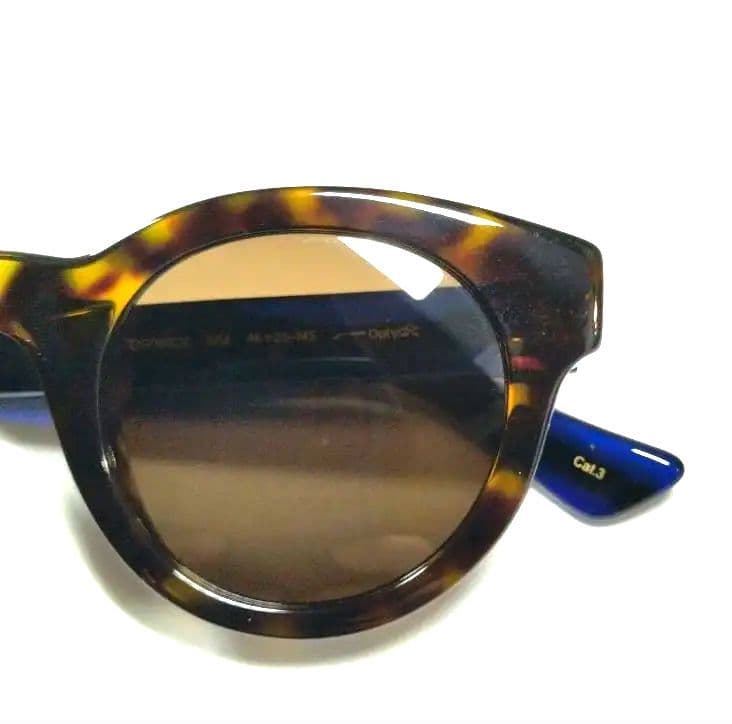 美品 GUCCI サングラス GG0002S アジアンフィット ボストンタイプ