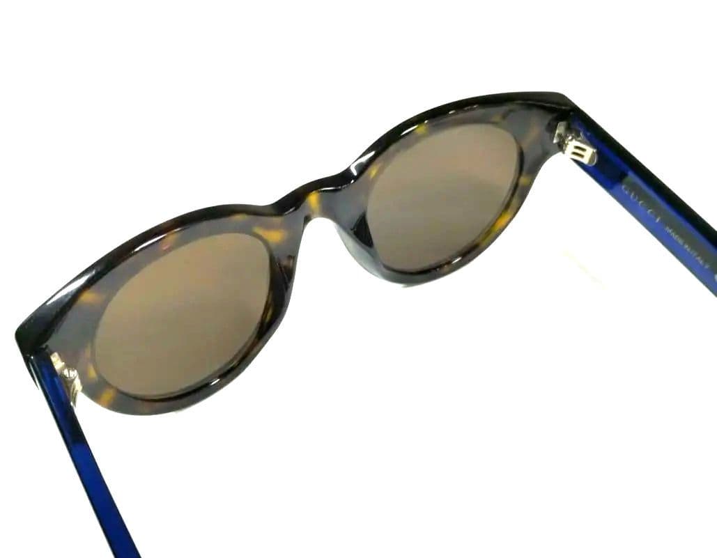 美品 GUCCI サングラス GG0002S アジアンフィット ボストンタイプ