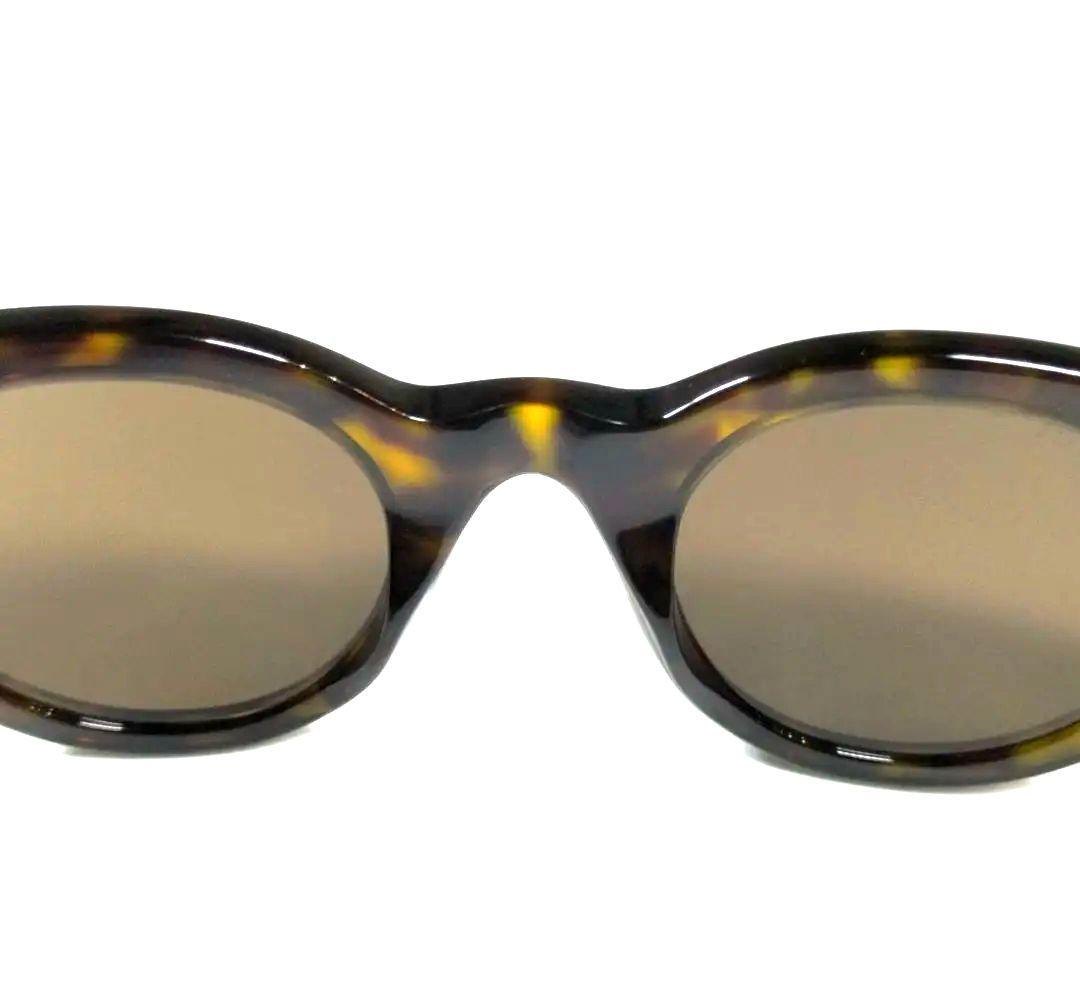 美品 GUCCI サングラス GG0002S アジアンフィット ボストンタイプ