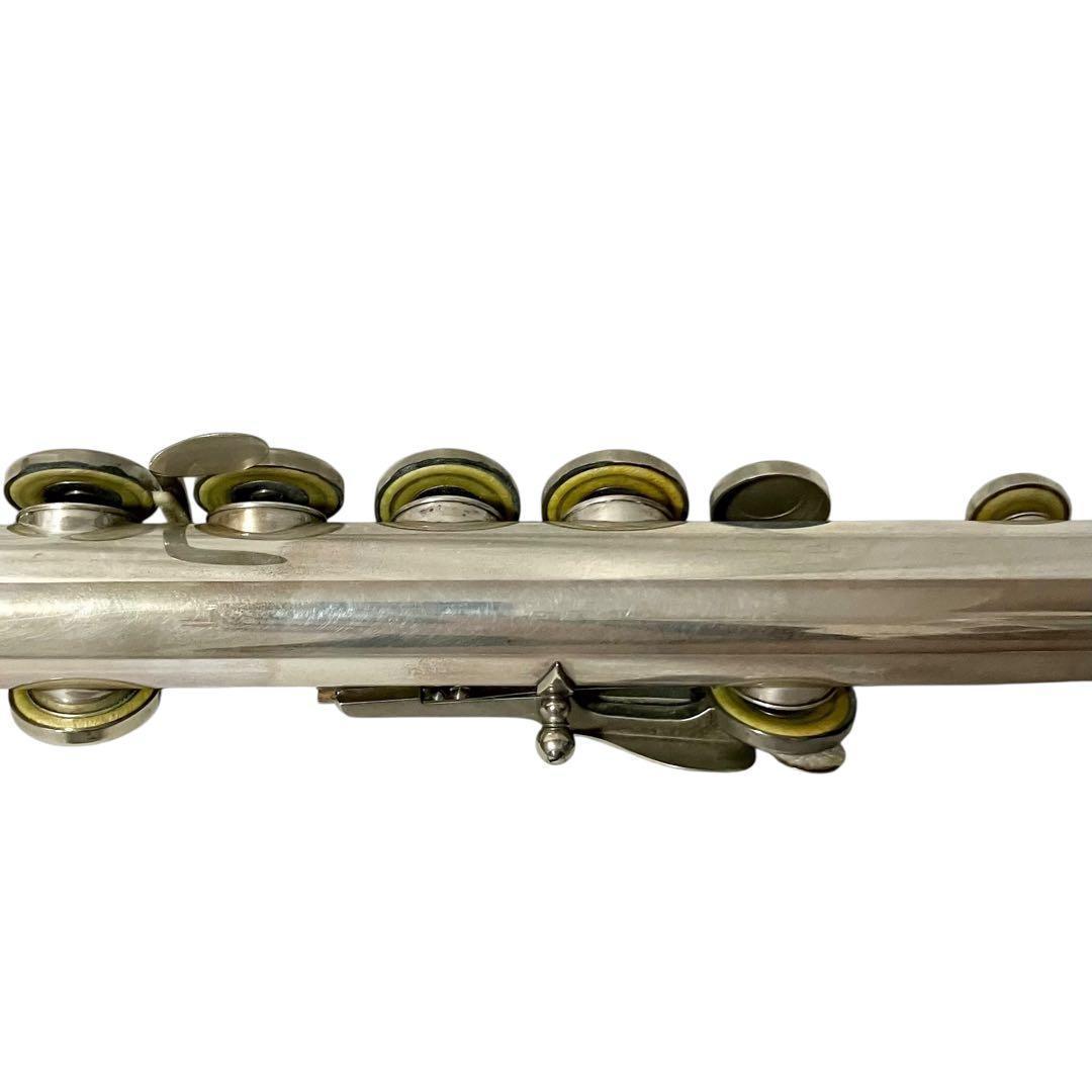 ムラマツ フルート M-120 管楽器 ケース付 MURAMATSU