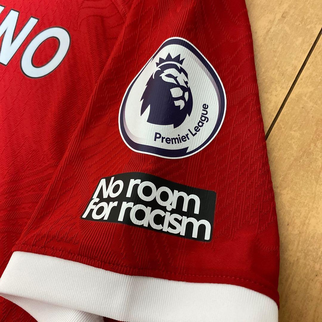 【正規品】リバプール 22/23 フィルミーノ ホームオーセンティック