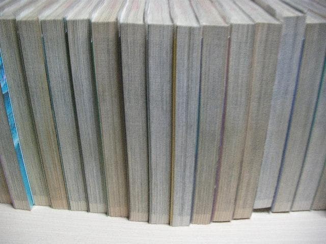 レンタル落ちコミック　湾岸ミッドナイト　全42巻セット