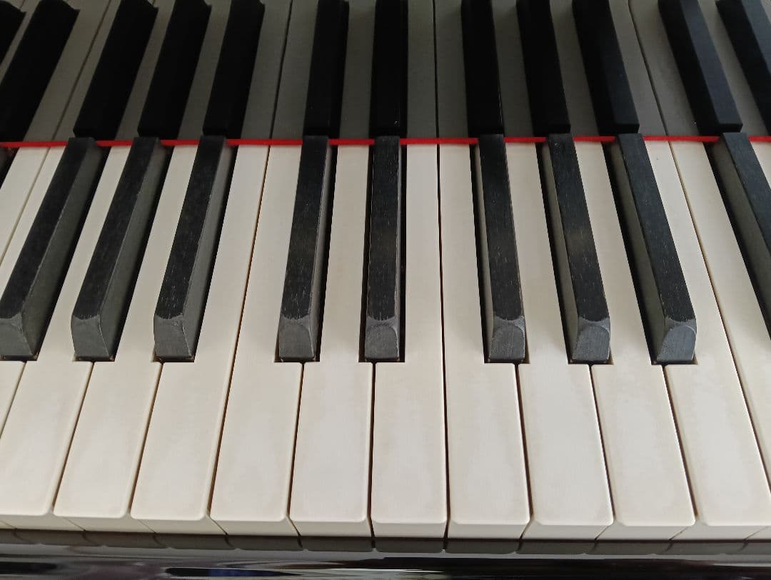 ともグランドピアノA1★消音機能付