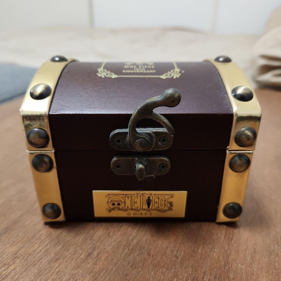 ワンピース10周年記念 地図デザイン 腕時計