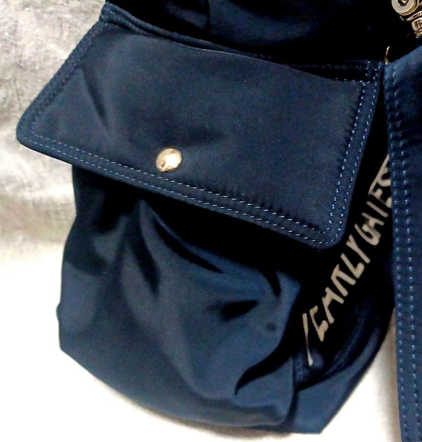 【美品】パーリーゲイツ　スヌーピー　ロッカーバッグ