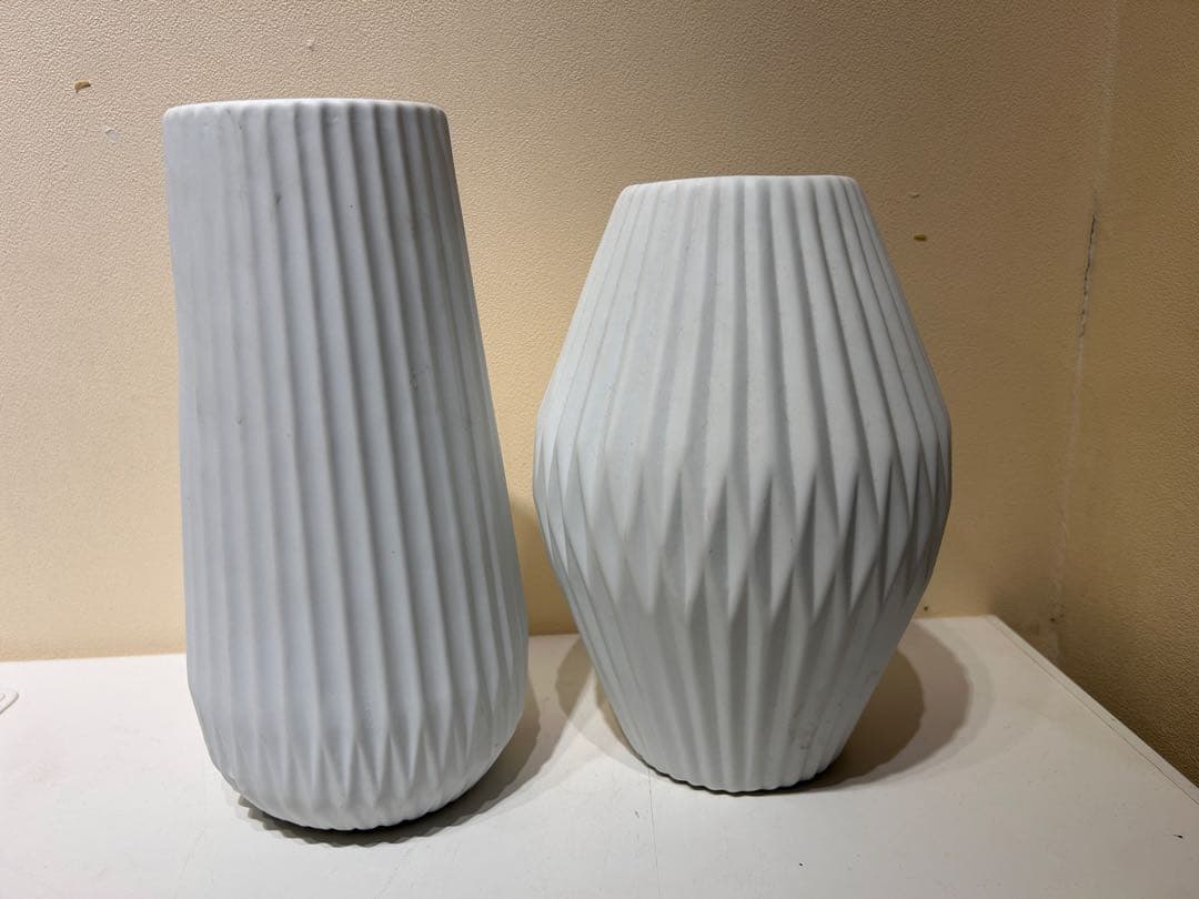 N*e様 315　BoConcept　陶器　セラミック　フラワーベース　花瓶セッ