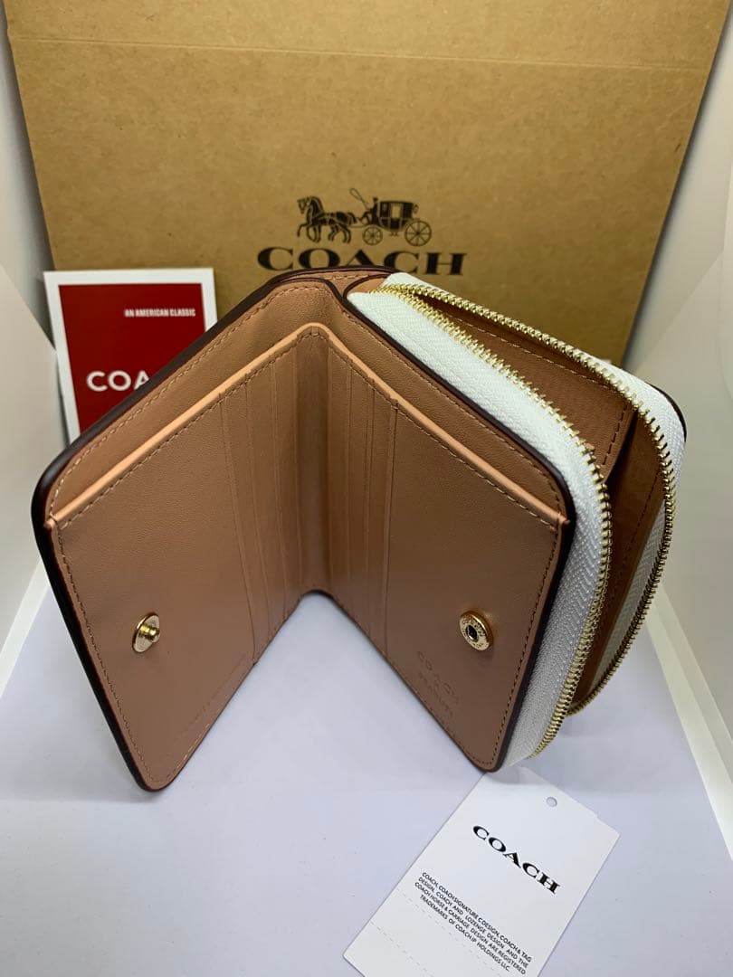 COACH コーチ CCB823 スヌーピーコーチ X ピーナッツコラボ