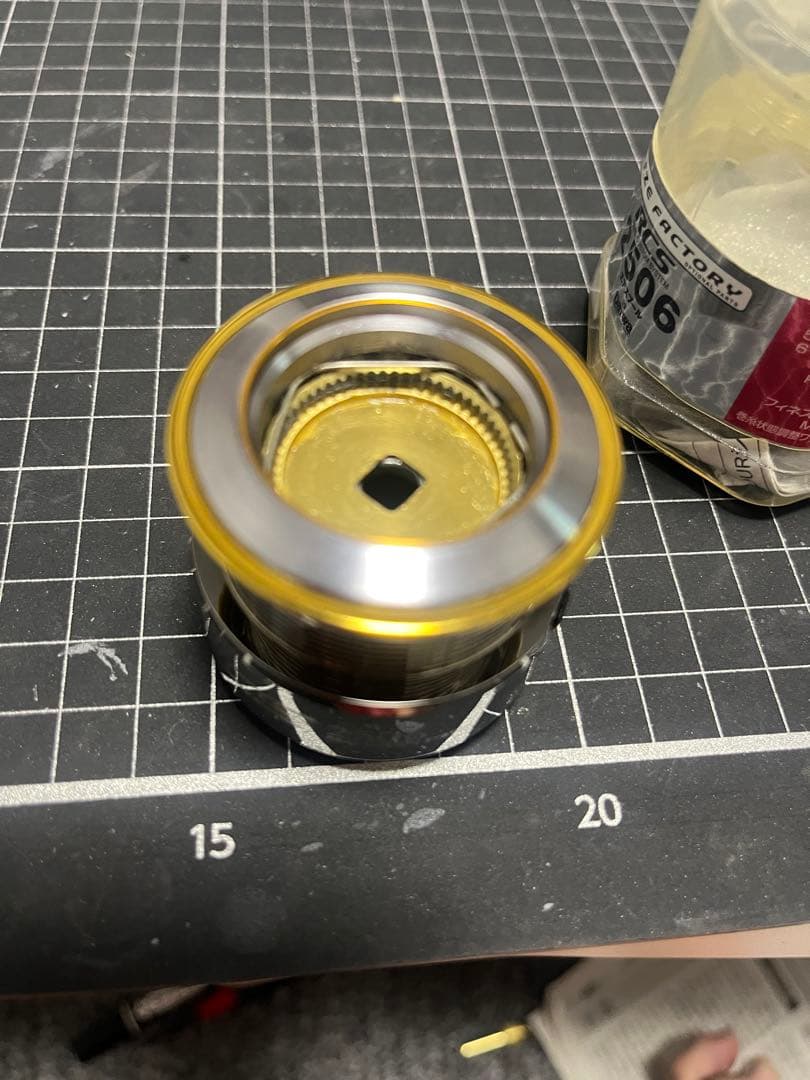 rcs 2506 エアスプール