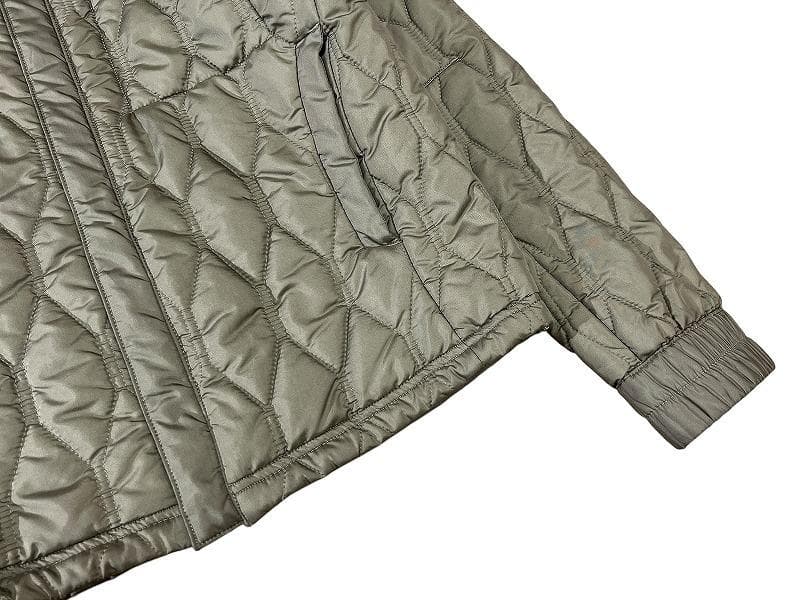 美品 藤井氏着 ノンネイティブ EXPLORER PUFF BLOUSON