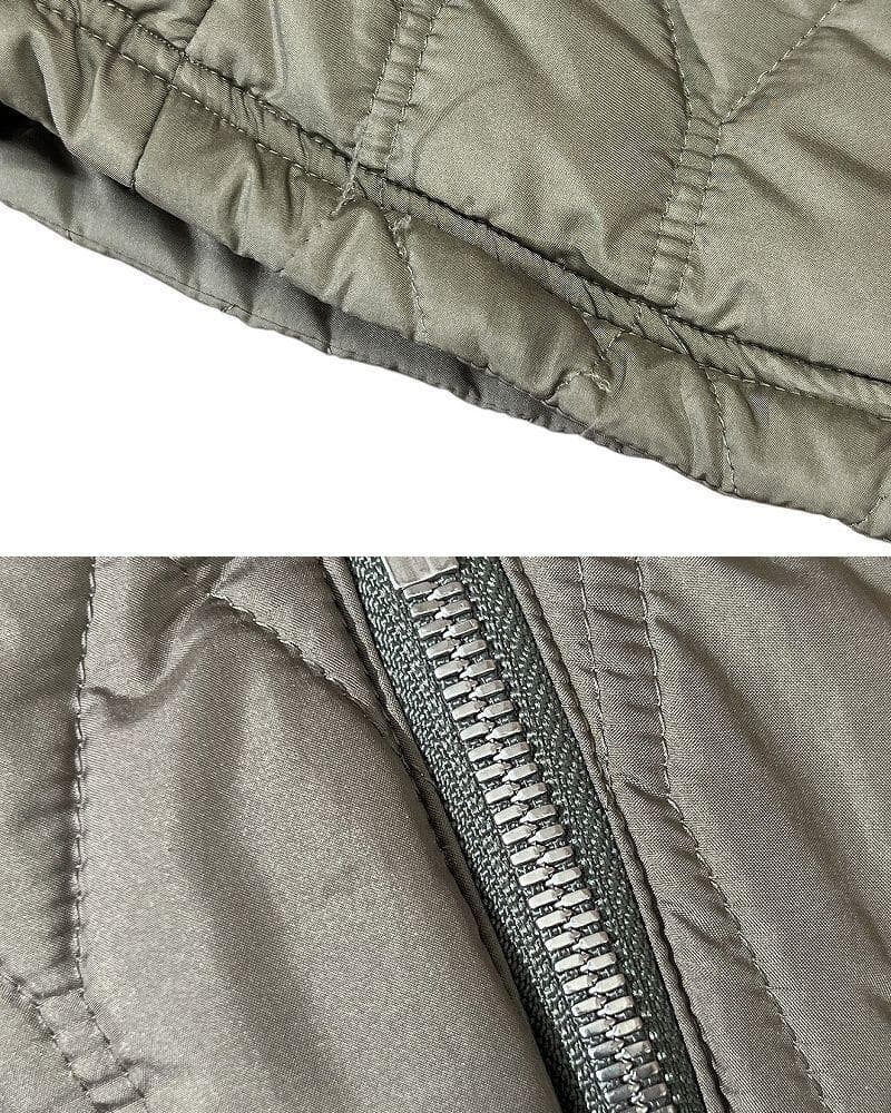 美品 藤井氏着 ノンネイティブ EXPLORER PUFF BLOUSON