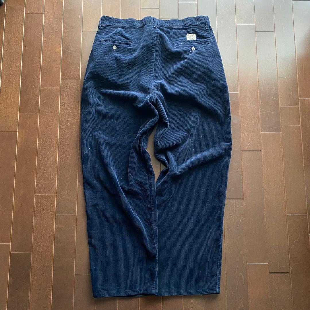 80年代 Polo Ralph Lauren 太ウネコーデュロイパンツ