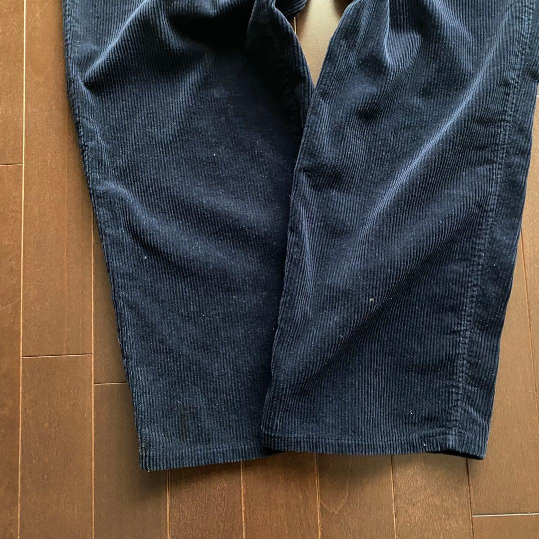 80年代 Polo Ralph Lauren 太ウネコーデュロイパンツ
