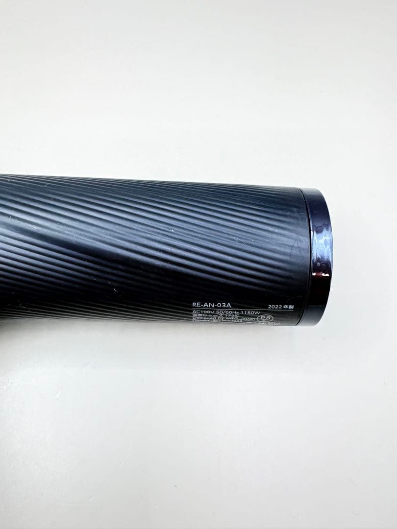 Refa リファ ビューテックドライヤー スマート ブラック 484