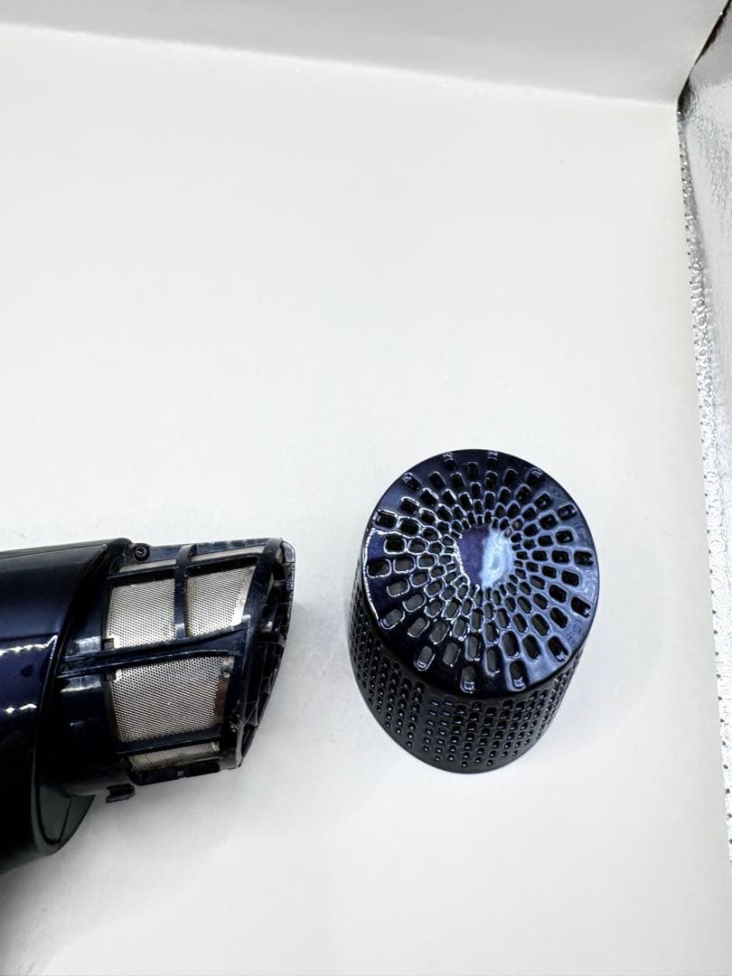 Refa リファ ビューテックドライヤー スマート ブラック 484