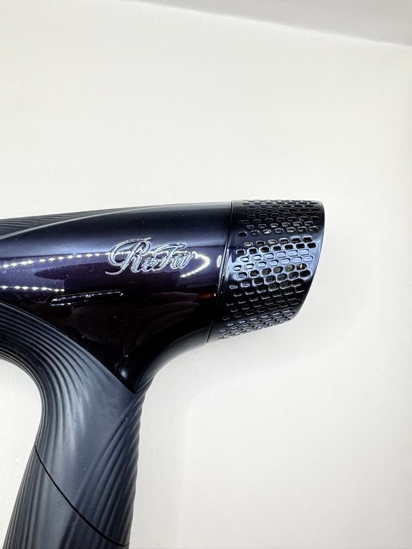 Refa リファ ビューテックドライヤー スマート ブラック 484