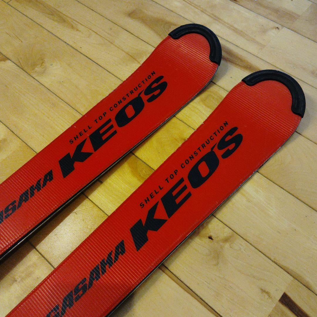 オガサカ ケオッズ KEO'S KS GP グリップウォーク