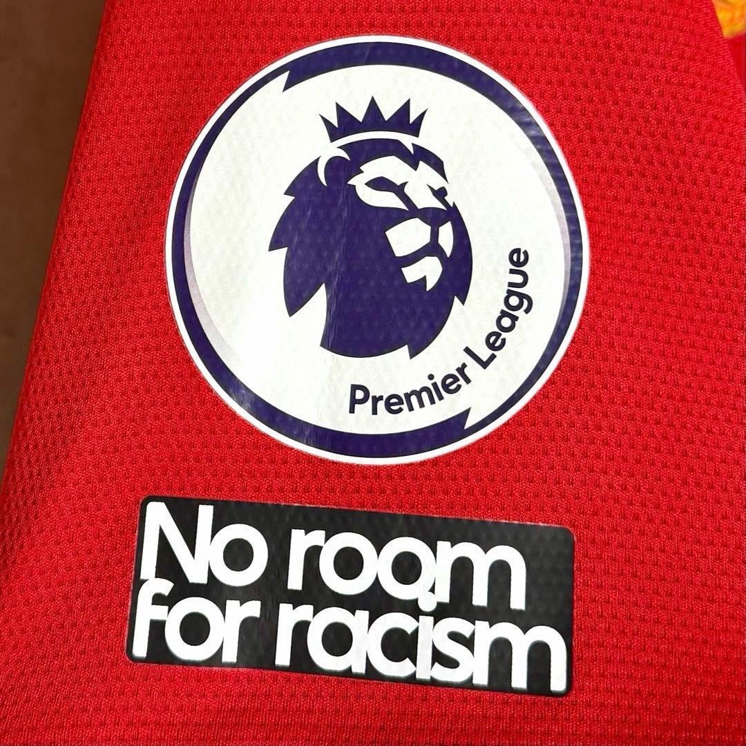 【極美品！】21/22 マンチェスター・U ♯7 C・ロナウド【Lサイズ】