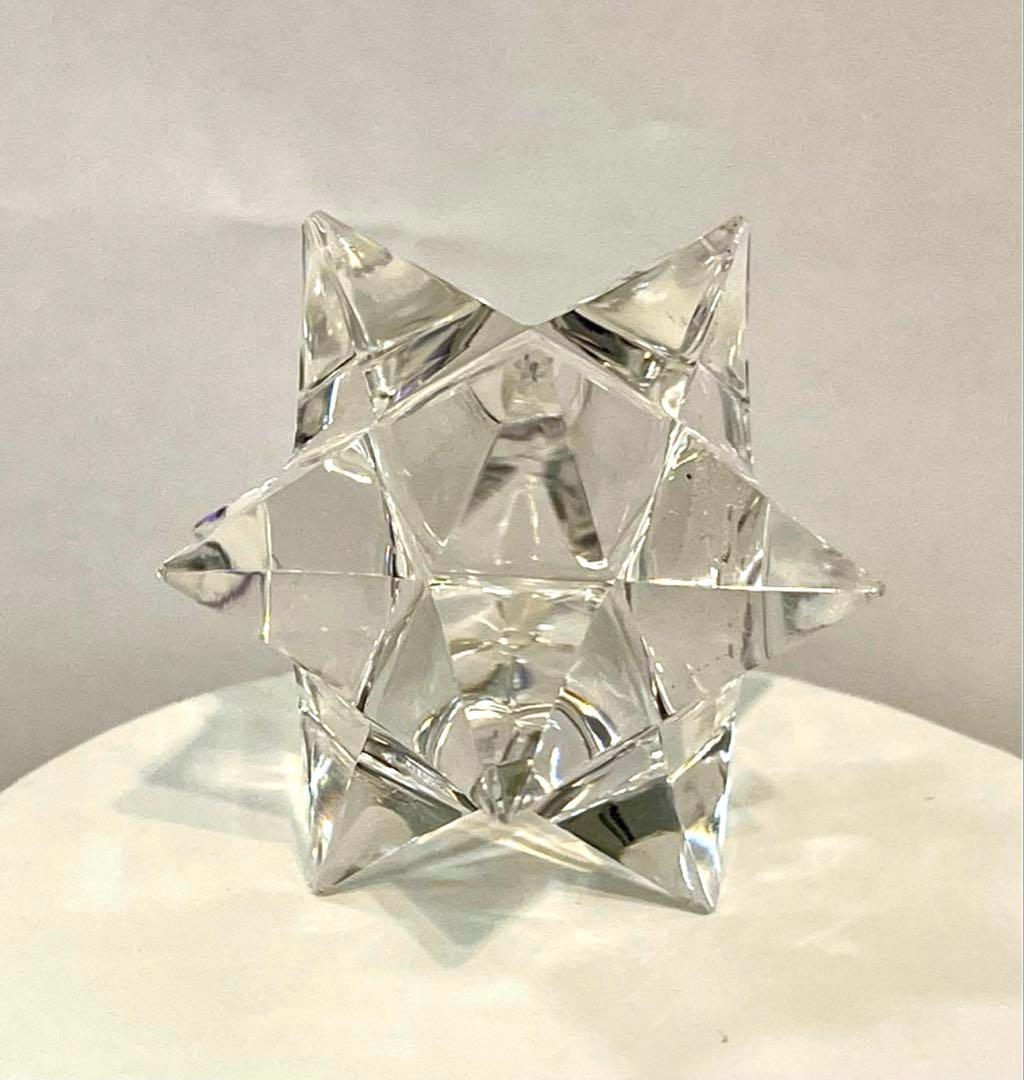 ガネーシュヒマール産ヒマラヤ水晶アステロイド　スーパーマカバスター43mm