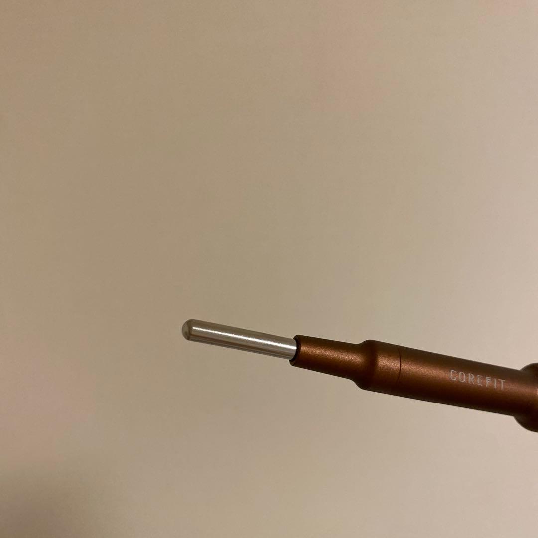 コアフィットフェイスポインター ほぼ新品