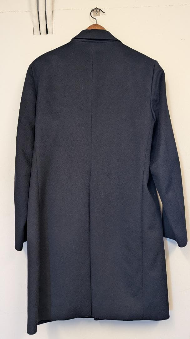 【Theory】カシミヤ チェスターコート