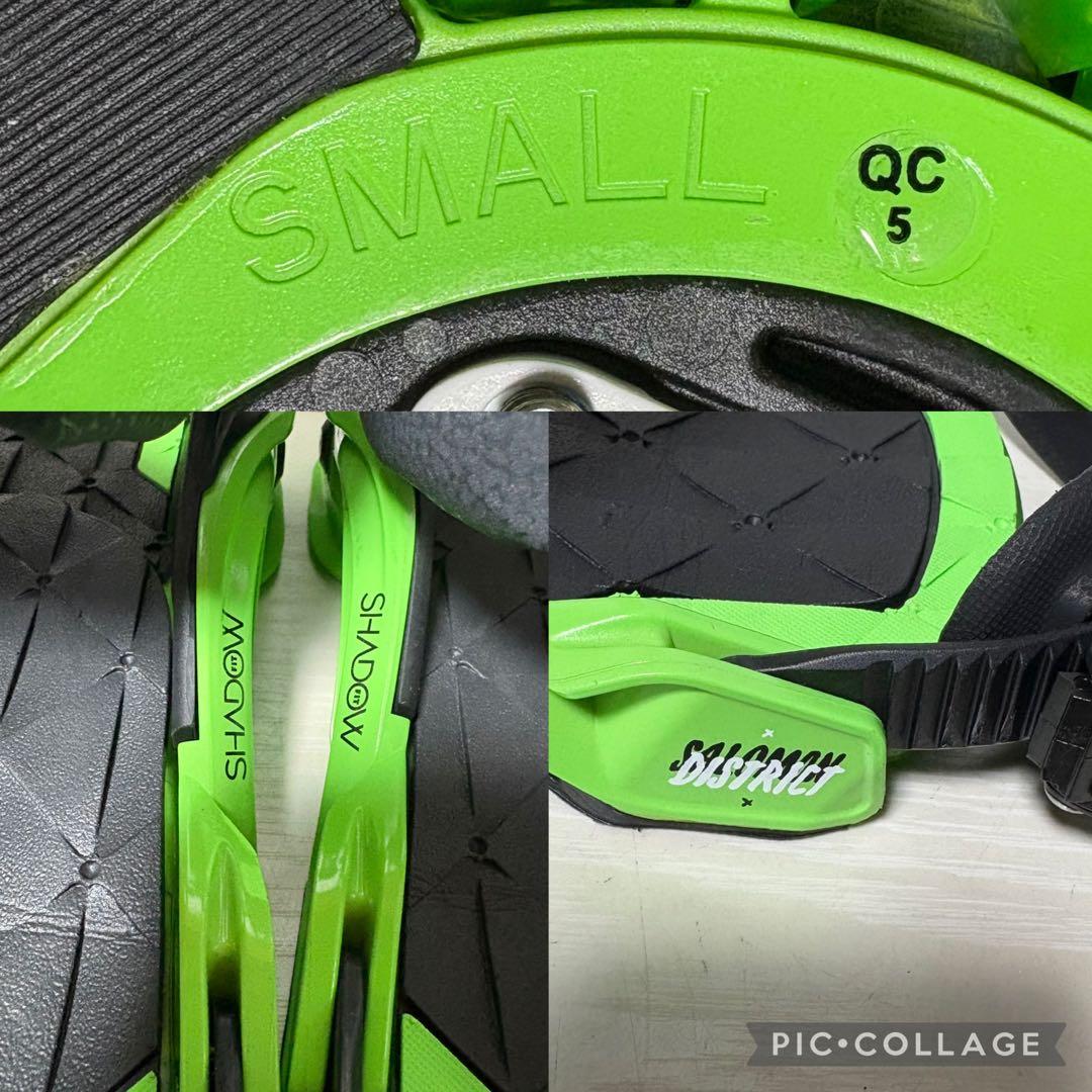 SALOMON スノーボード ビンディング SALOMON DISTRICT 雪