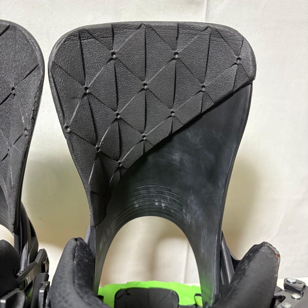 SALOMON スノーボード ビンディング SALOMON DISTRICT 雪