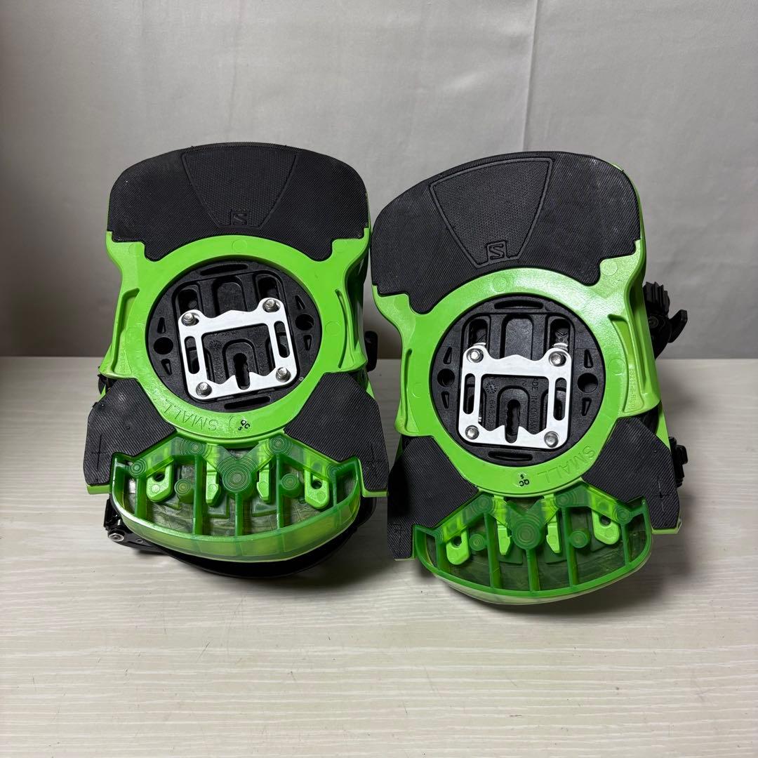 SALOMON スノーボード ビンディング SALOMON DISTRICT 雪