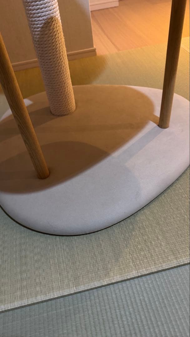 KARIMOKU CAT TREEカリモクキャットタワー　ツリー【都内直接引取】