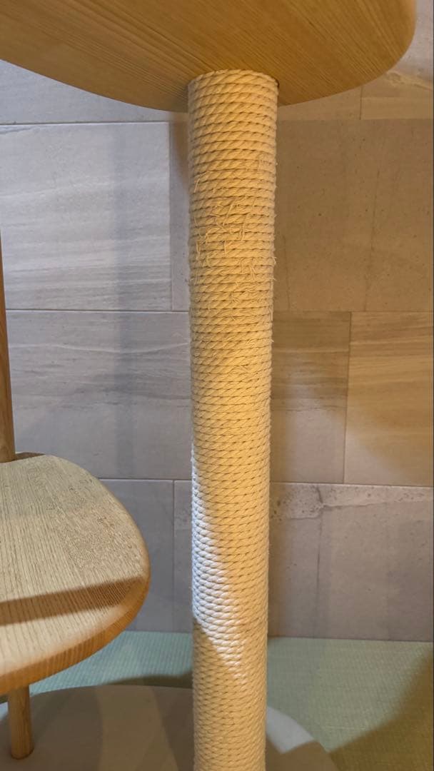 KARIMOKU CAT TREEカリモクキャットタワー　ツリー【都内直接引取】