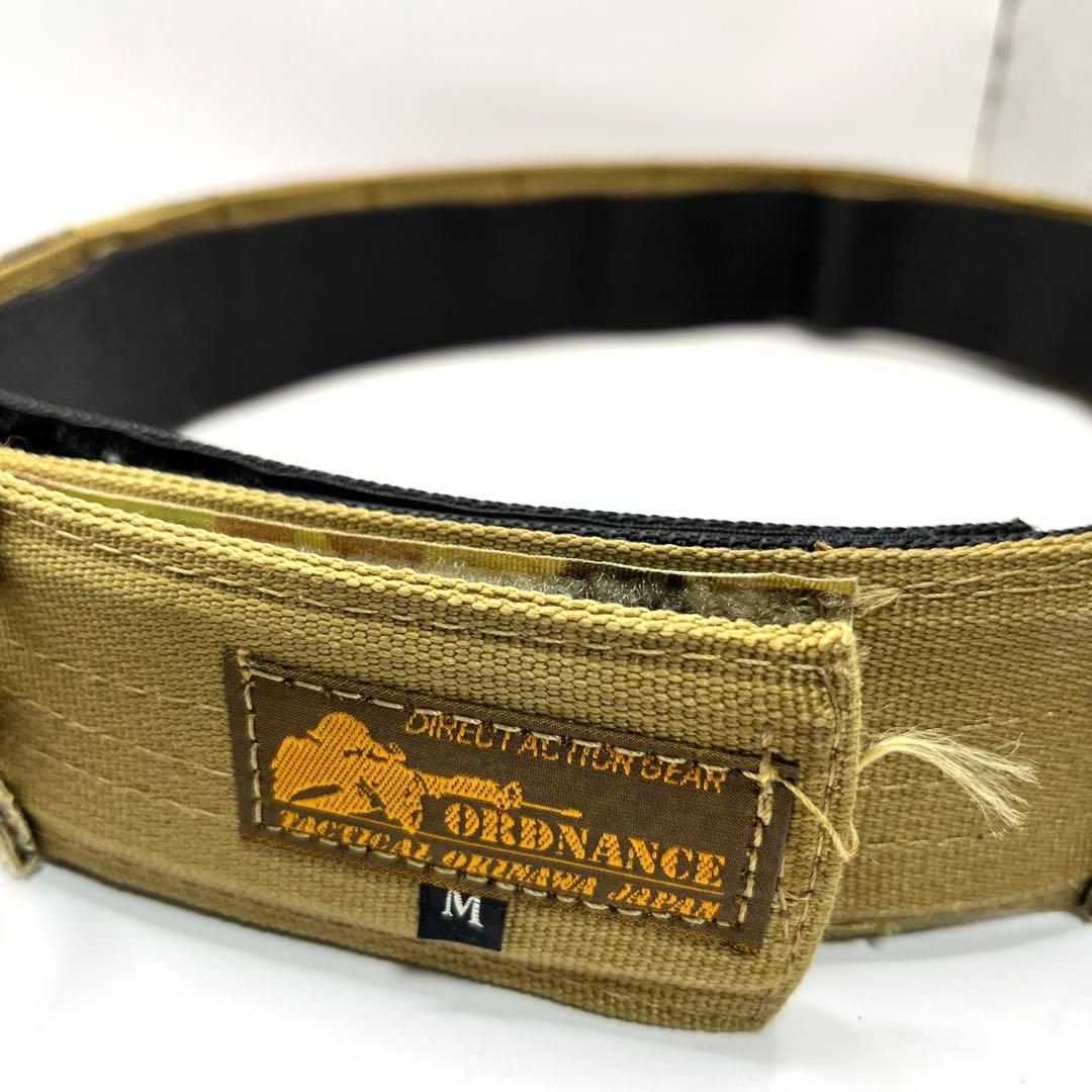 個人装備 Ordnance tactical okinawa pistol belt
