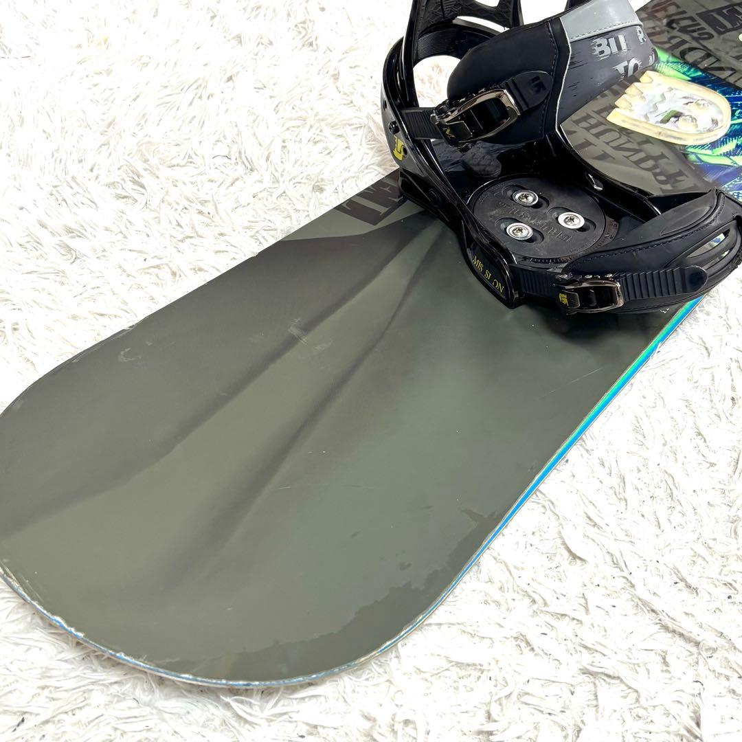 ✨BURTON✨BULLET　MISSION バートン　スノボセット　160