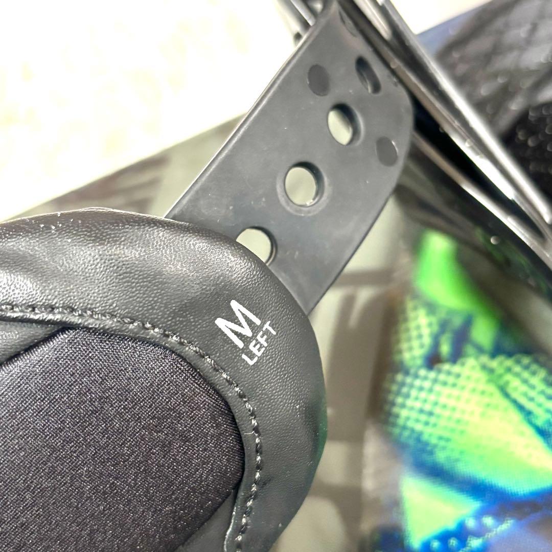 ✨BURTON✨BULLET　MISSION バートン　スノボセット　160