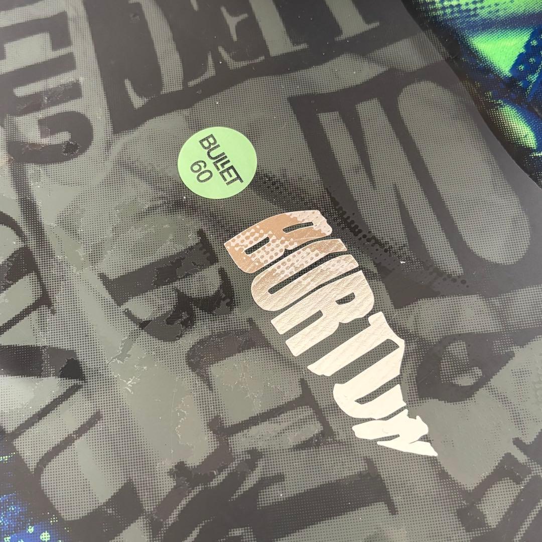 ✨BURTON✨BULLET　MISSION バートン　スノボセット　160