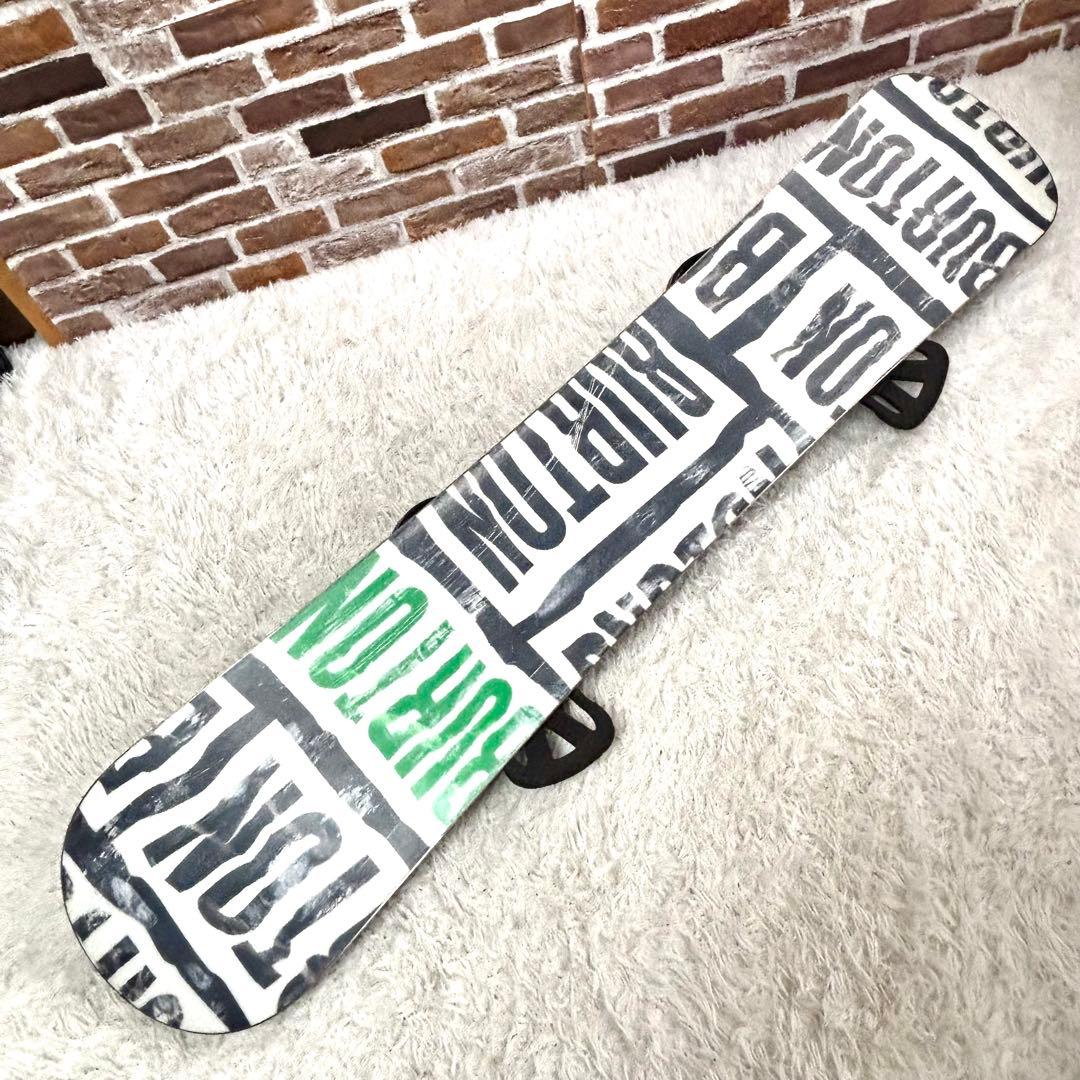 ✨BURTON✨BULLET　MISSION バートン　スノボセット　160