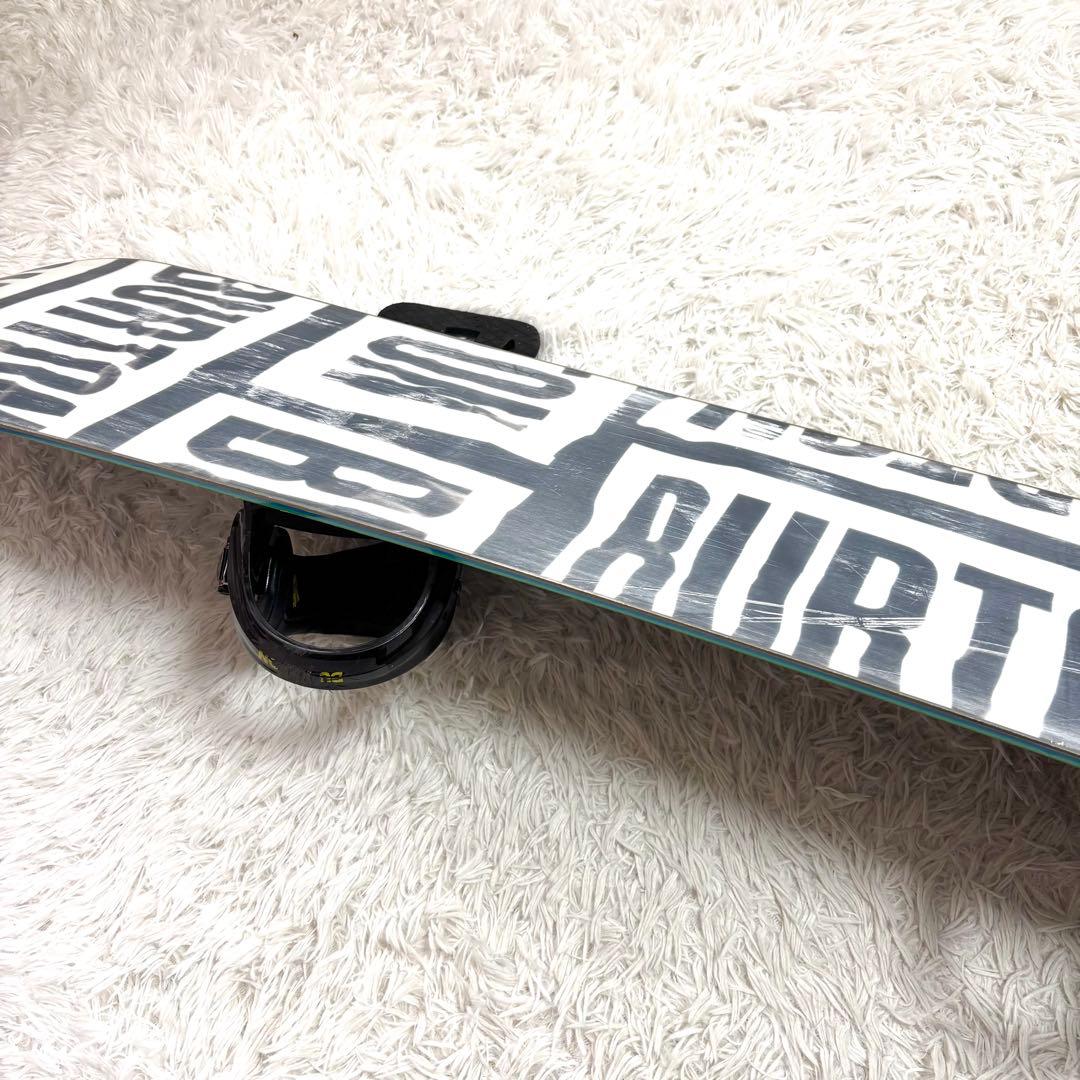 ✨BURTON✨BULLET　MISSION バートン　スノボセット　160