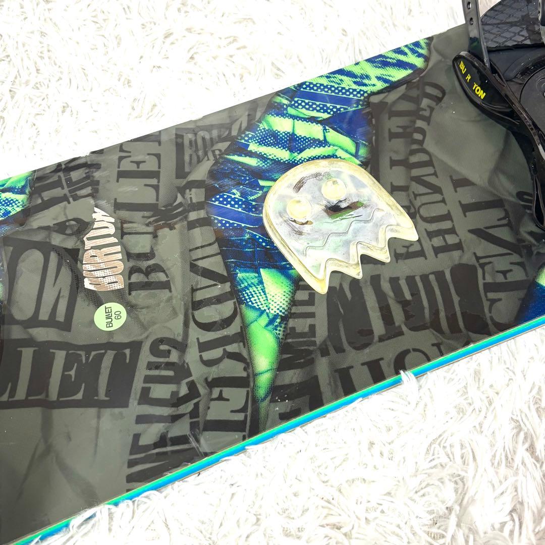 ✨BURTON✨BULLET　MISSION バートン　スノボセット　160
