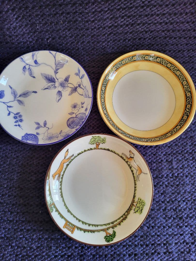 ウェッジウッド コレクションアソート 小皿 6枚セット