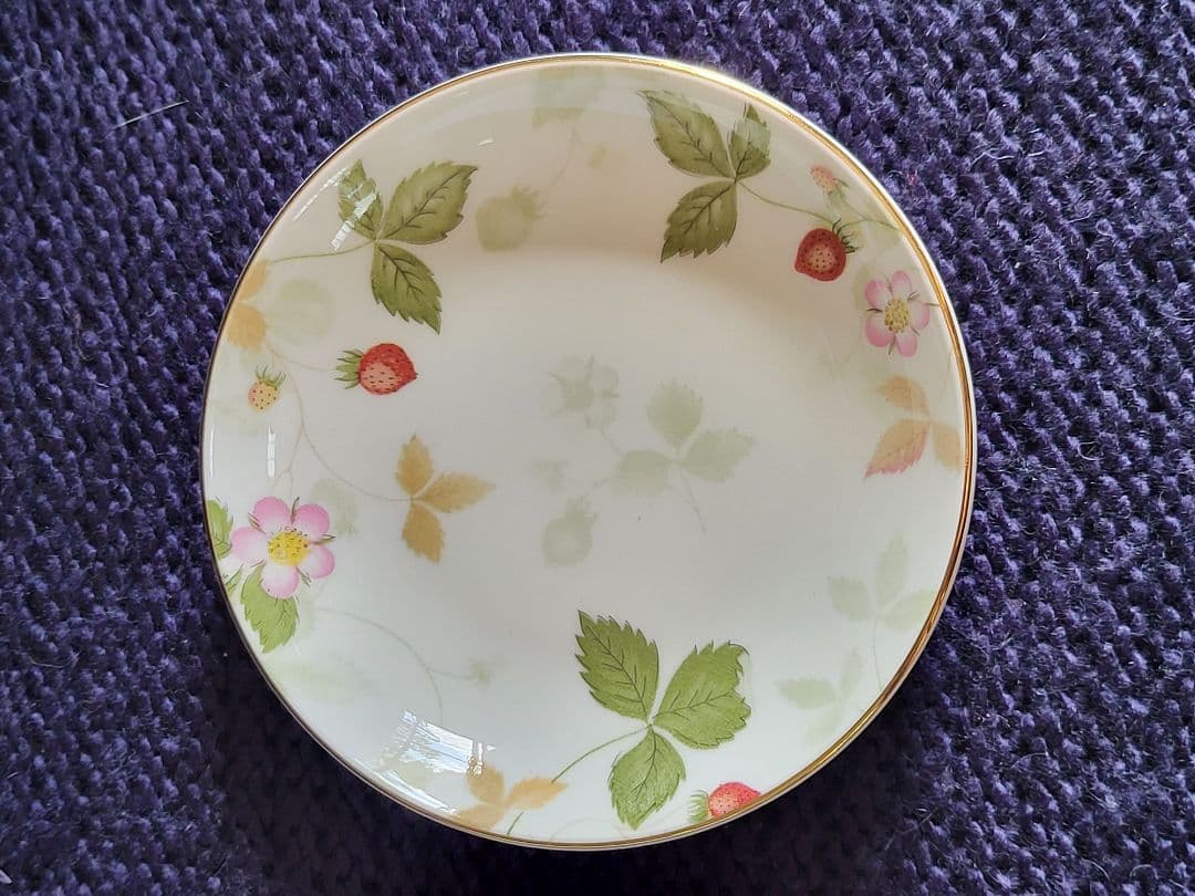 ウェッジウッド コレクションアソート 小皿 6枚セット