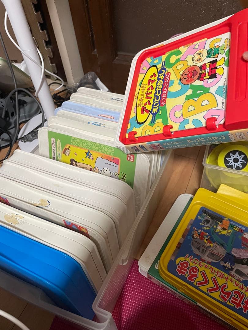 SEGA PICO ソフト12本セット　たのシート付き