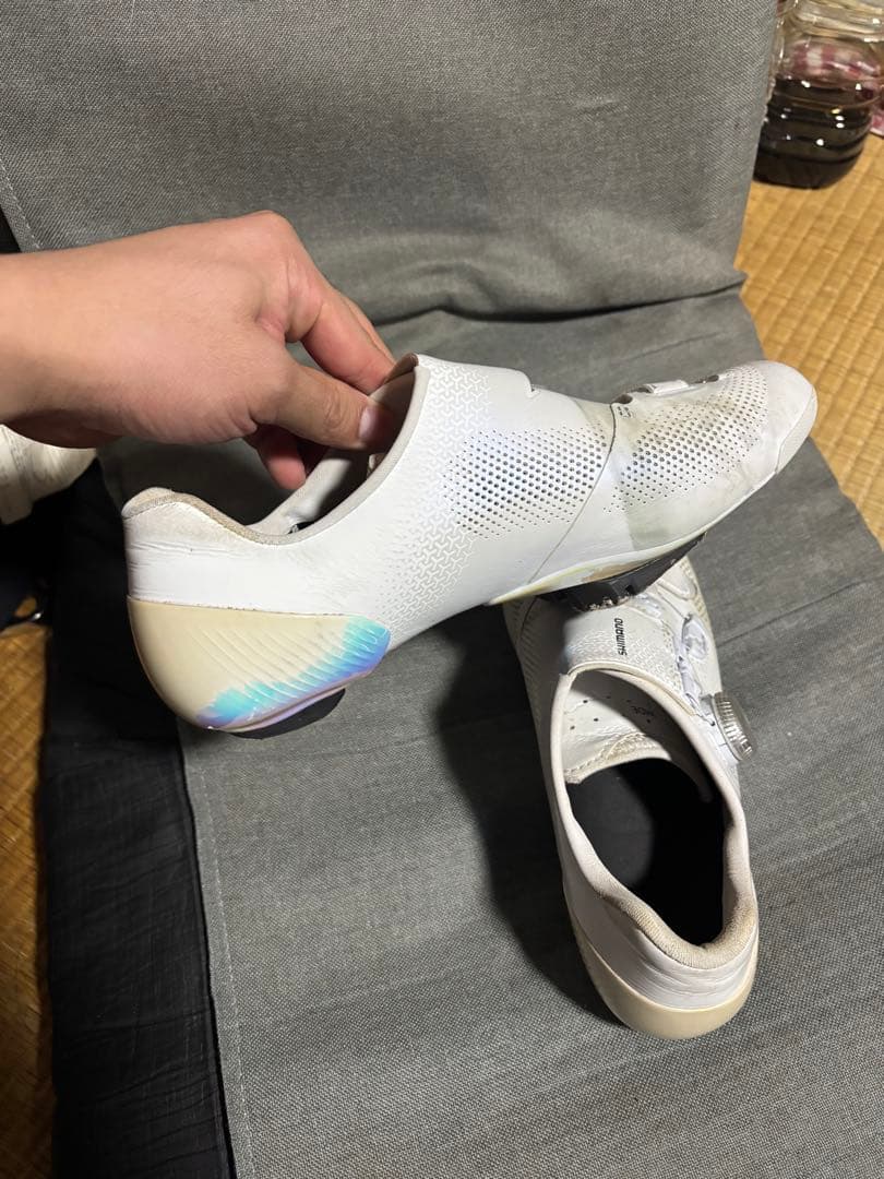 SHIMANO S-PHYRE RC9 PWR エスファイア サイズ40