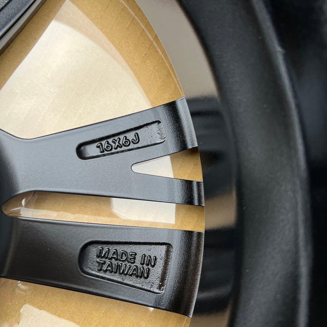 超値下げ！新品 ウェッズ レオニス AR 16×6J BMCMC