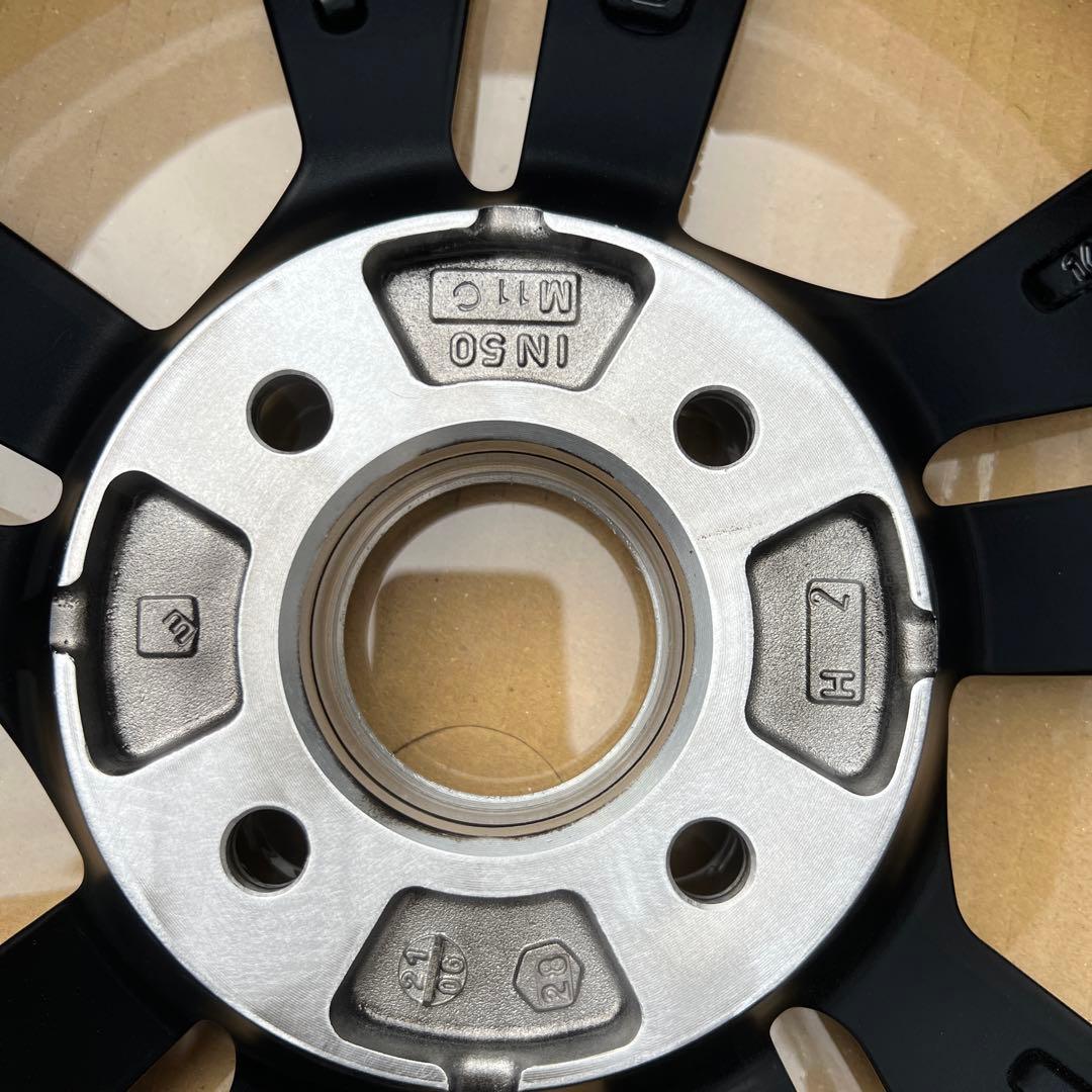 超値下げ！新品 ウェッズ レオニス AR 16×6J BMCMC