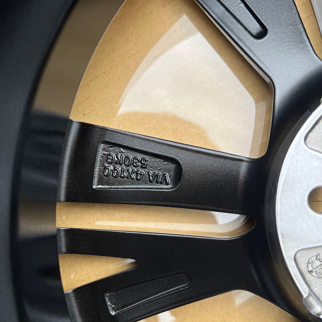 超値下げ！新品 ウェッズ レオニス AR 16×6J BMCMC